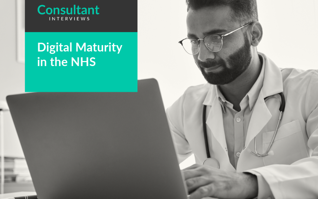 Digital Maturity in the NHS