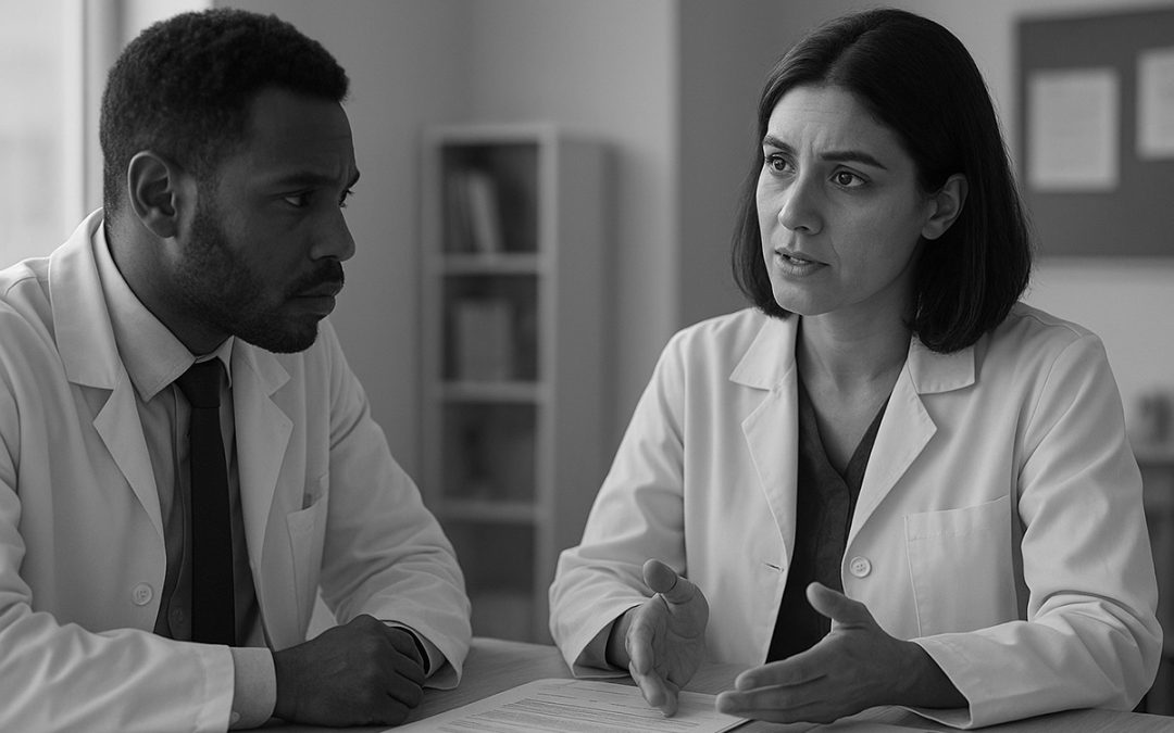 Consultant Interview Questions: About Escalating Concerns