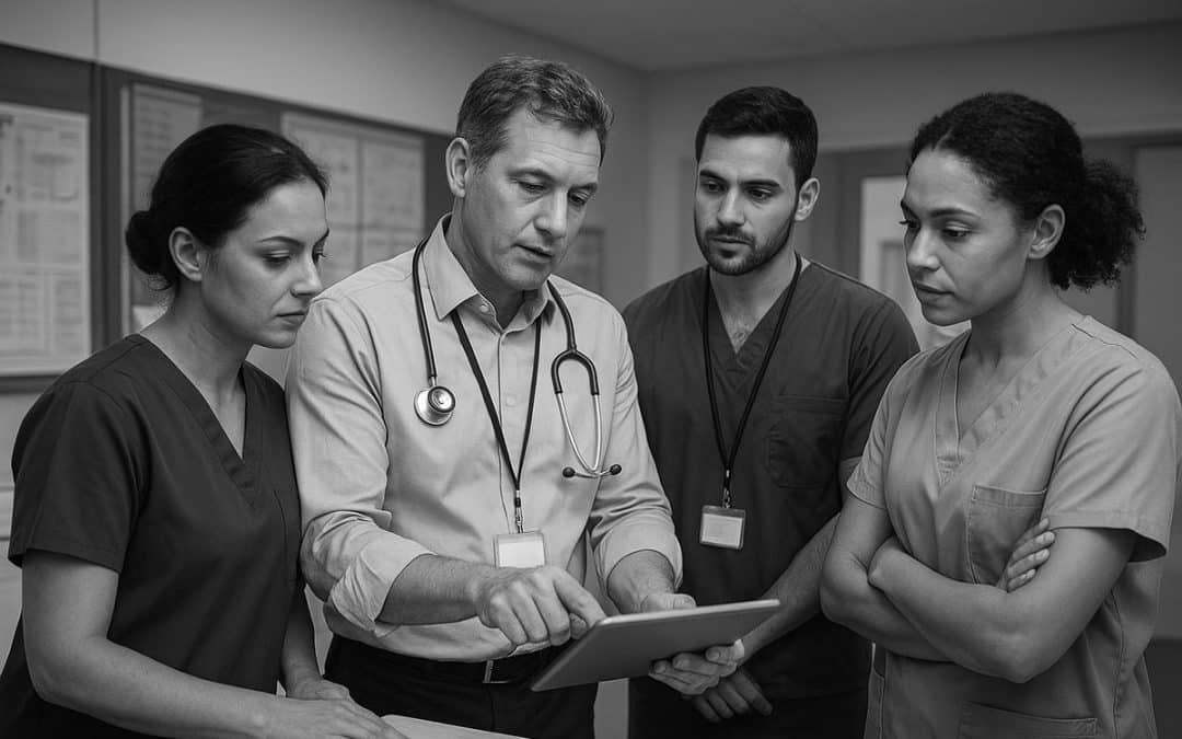 Early Strike Data & Workforce Resilience for Consultants