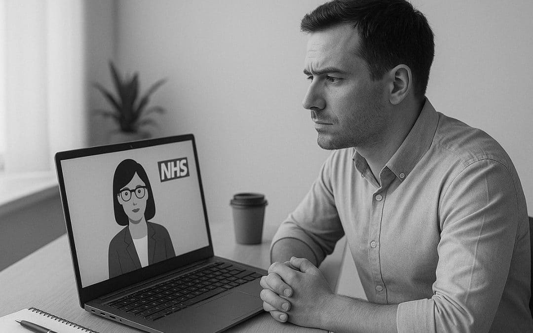 AI Will Decide Your Next NHS Interview
